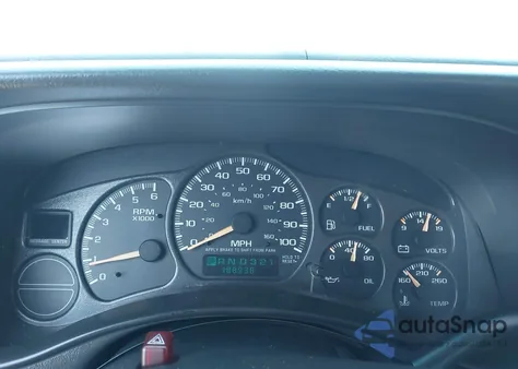 2002 Chevrolet Silverado 1500 Ls из США, поврежденный, VIN 2GCEK19T221286296